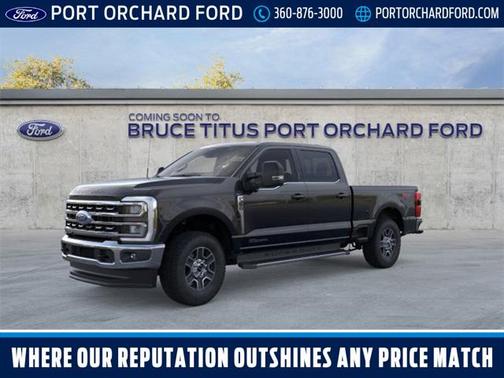2025 Ford F-350 Lariat