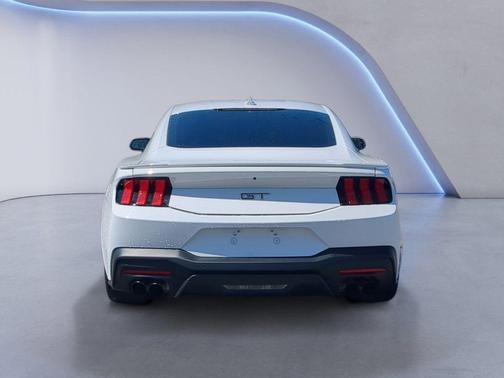 Oxford White 2024 Ford Mustang GT Premium