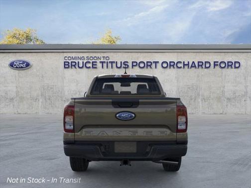 2025 Ford Ranger XL