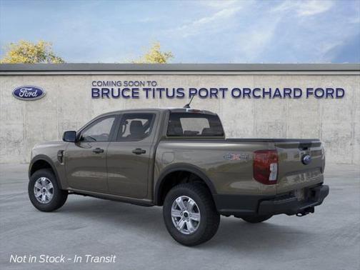 2025 Ford Ranger XL