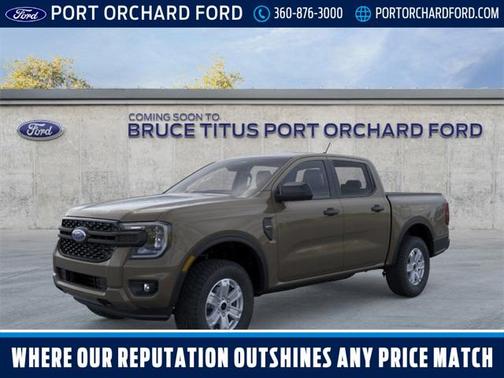 2025 Ford Ranger XL