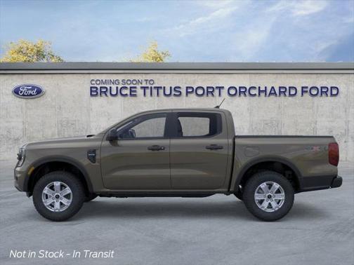 2025 Ford Ranger XL
