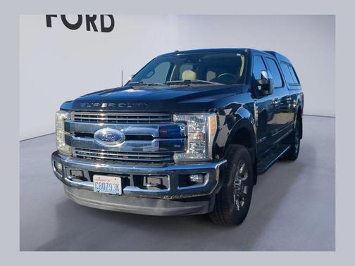 2017 Ford F-250 Lariat