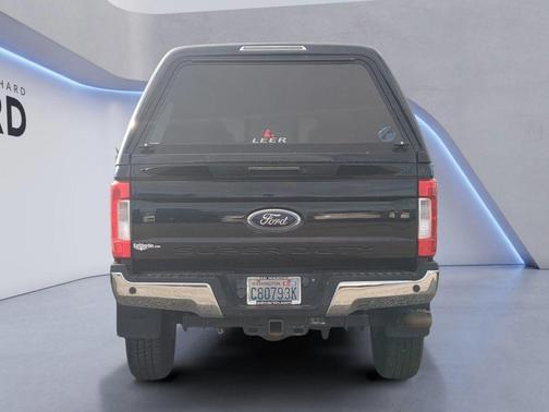 2017 Ford F-250 Lariat