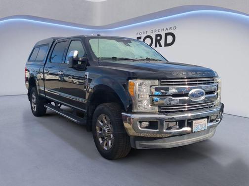 2017 Ford F-250 Lariat