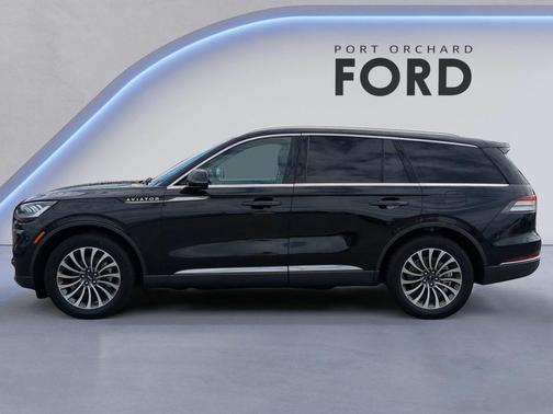 2024 Lincoln Aviator Reserve AWD