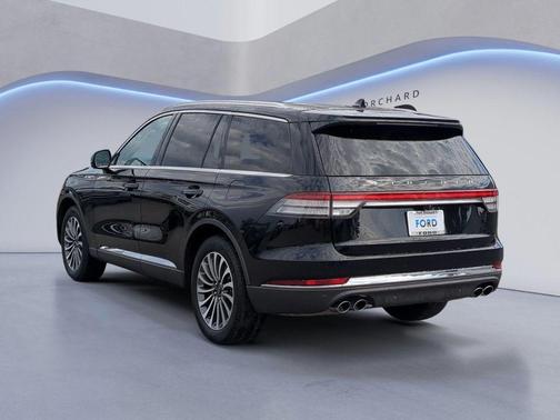 2024 Lincoln Aviator Reserve AWD