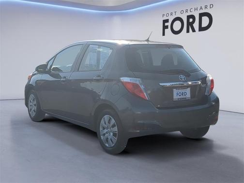2014 Toyota Yaris L