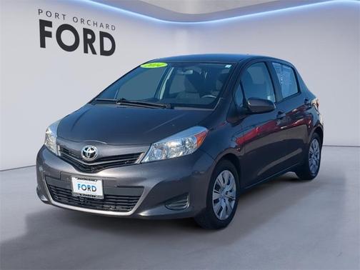2014 Toyota Yaris L