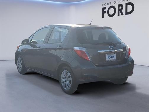 2014 Toyota Yaris L