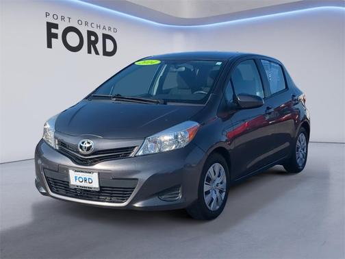 2014 Toyota Yaris L