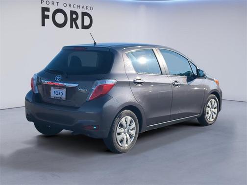 2014 Toyota Yaris L