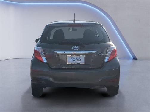 2014 Toyota Yaris L