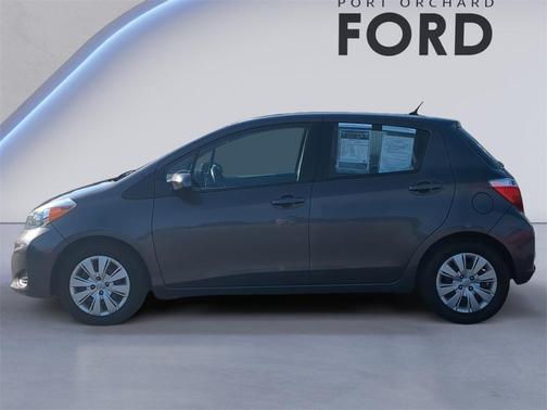 2014 Toyota Yaris L