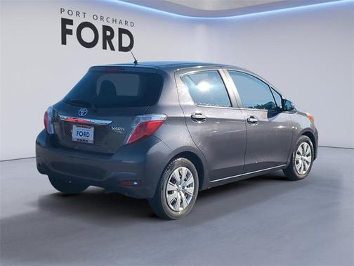 2014 Toyota Yaris L