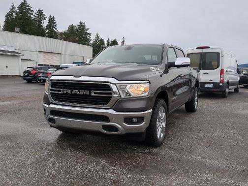 Photo 4 of 24 of 2021 RAM 1500 Big Horn