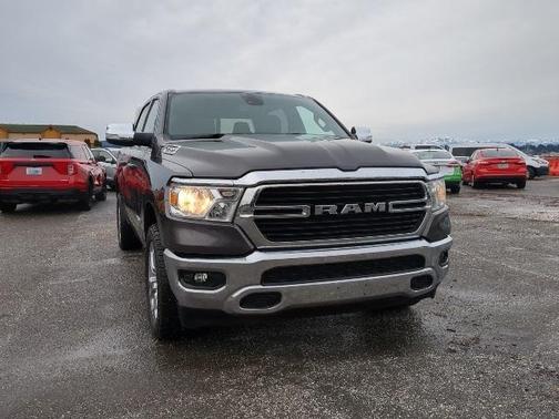 Photo 2 of 24 of 2021 RAM 1500 Big Horn
