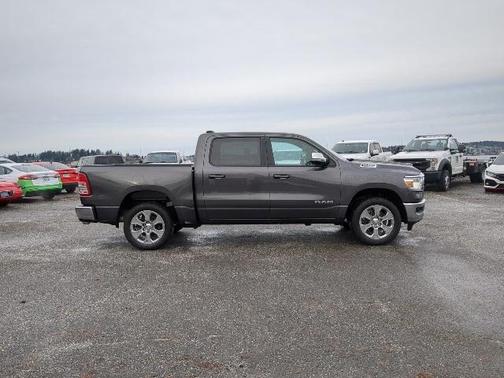 Photo 1 of 24 of 2021 RAM 1500 Big Horn
