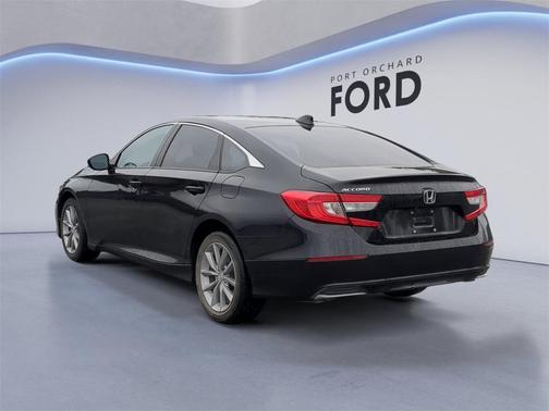 2022 Honda Accord LX 1.5T