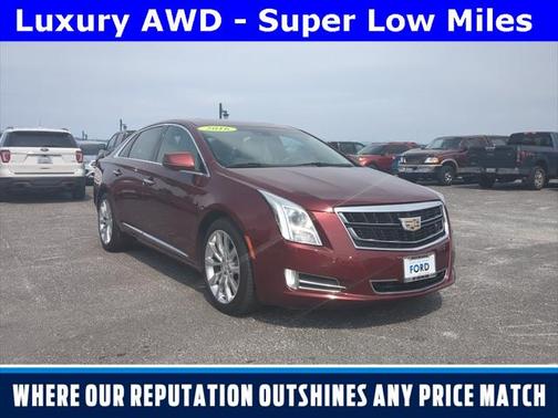 2016 Cadillac XTS Luxury