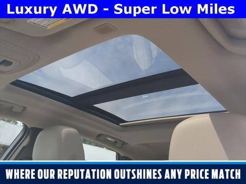 2016 Cadillac XTS Luxury