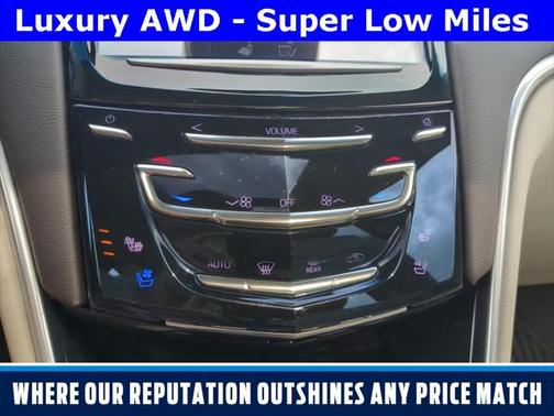 2016 Cadillac XTS Luxury