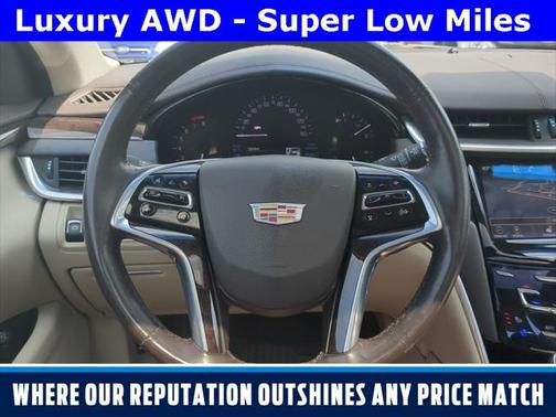 2016 Cadillac XTS Luxury