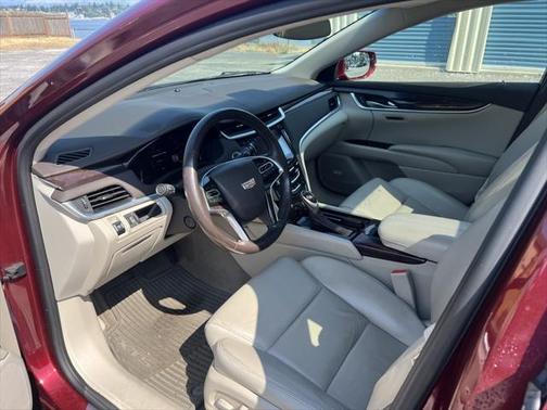 2016 Cadillac XTS Luxury