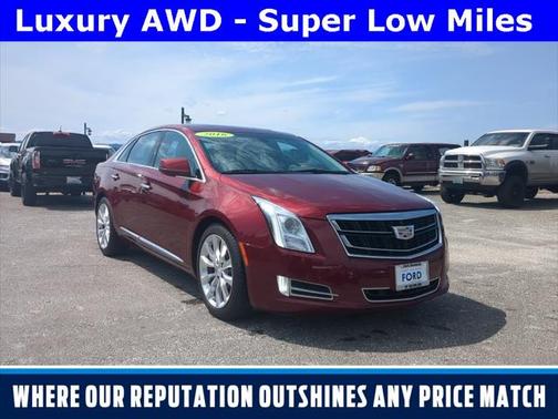 2016 Cadillac XTS Luxury