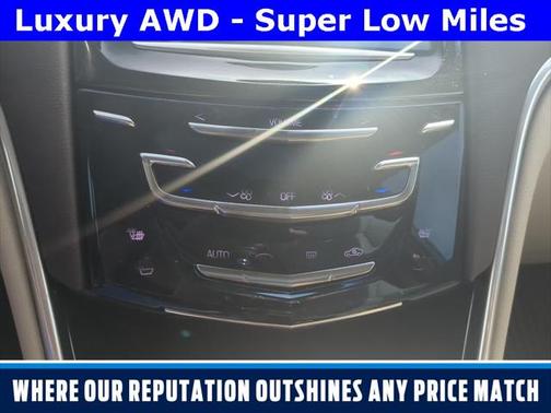 2016 Cadillac XTS Luxury