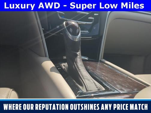 2016 Cadillac XTS Luxury