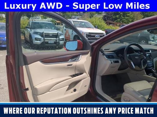2016 Cadillac XTS Luxury