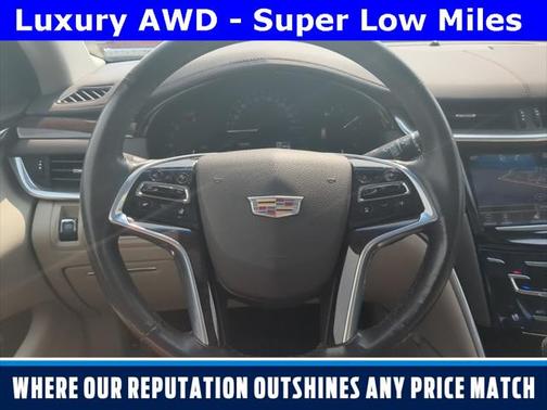 2016 Cadillac XTS Luxury