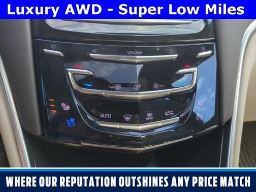 2016 Cadillac XTS Luxury