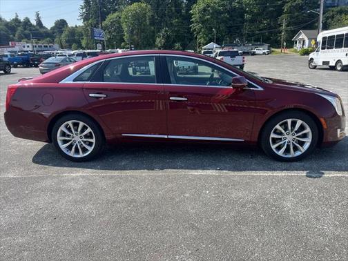 2016 Cadillac XTS Luxury