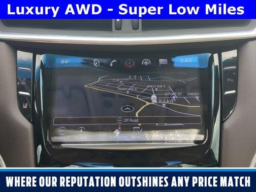 2016 Cadillac XTS Luxury