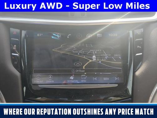 2016 Cadillac XTS Luxury