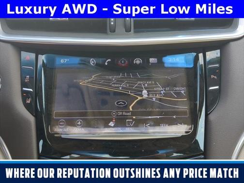 2016 Cadillac XTS Luxury