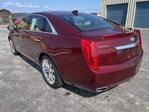 2016 Cadillac XTS Luxury