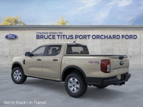 2025 Ford Ranger XL