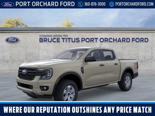 2025 Ford Ranger XL