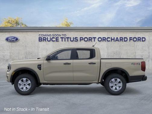 2025 Ford Ranger XL