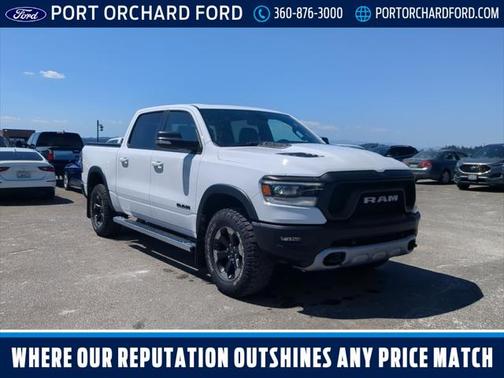 2020 RAM 1500 Rebel