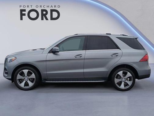 2016 Mercedes-Benz GLE-Class GLE 350 4MATIC