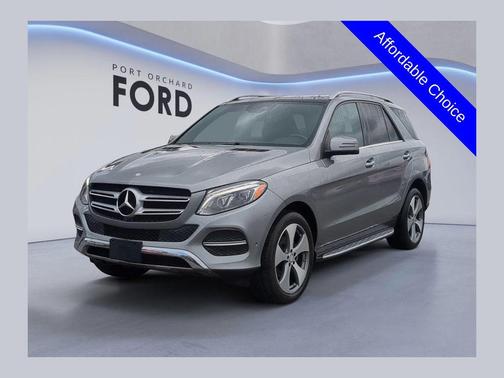 2016 Mercedes-Benz GLE-Class GLE 350 4MATIC