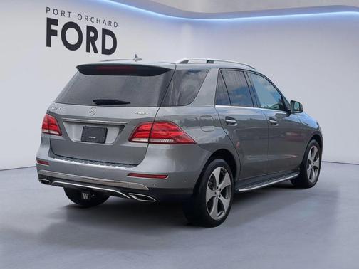 2016 Mercedes-Benz GLE-Class GLE 350 4MATIC