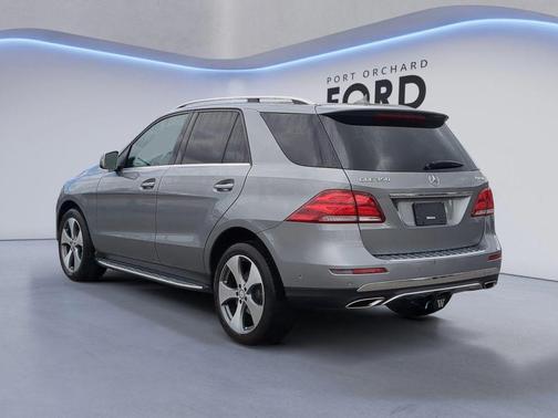 2016 Mercedes-Benz GLE-Class GLE 350 4MATIC