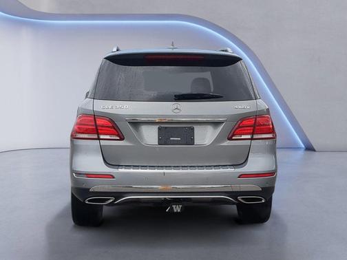 2016 Mercedes-Benz GLE-Class GLE 350 4MATIC