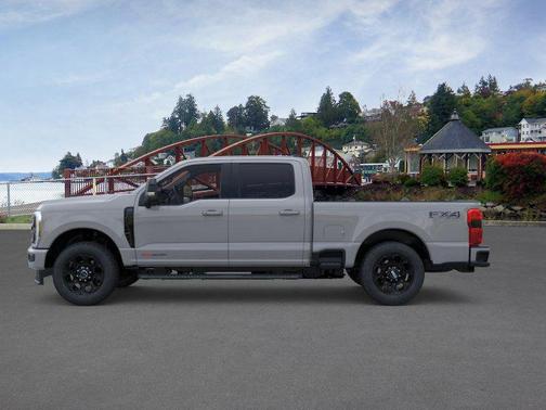 Avalanche 2026 Ford F-250 Lariat