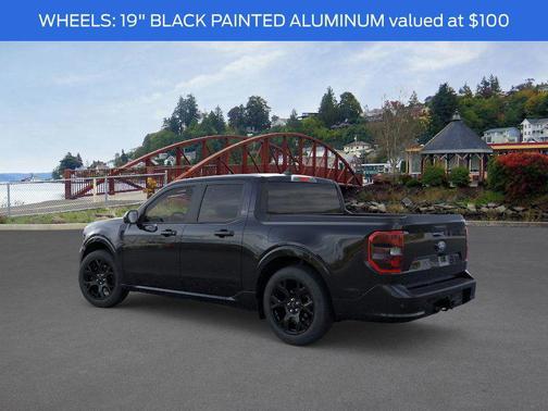 2026 Ford Maverick Lobo Standard